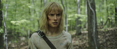 Daisy Ridley come Viola Eade in Chaos Walking