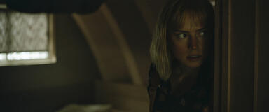 Daisy Ridley come Viola Eade in Chaos Walking