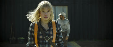 Daisy Ridley come Viola Eade in Chaos Walking