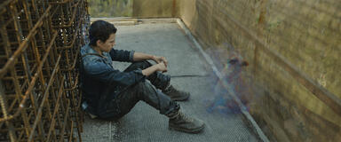 Tom Holland come Todd Hewitt in Chaos Walking