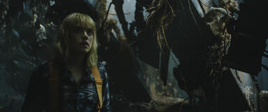 Daisy Ridley come Viola Eade in Chaos Walking