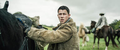 Nick Jonas in Chaos Walking