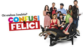Confusi e felici di Massimiliano Bruno - Poster orizzontale