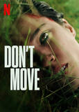 Don't Move - Poster Netflix
