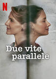 Due vite parallele di Maite Alberdi - Poster Netflix
