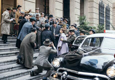 Francisca Lewin come María Carolina Geel in El Lugar De La Otra