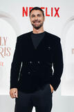 Raoul Bova alla Global Special Screening per Emily in Paris S4 in Piazza della Repubblica a Roma, 10 Settembre 2024