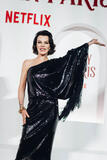 Debi Mazar alla Global Special Screening per Emily in Paris S4 in Piazza della Repubblica a Roma, 10 Settembre 2024