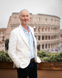 Bruno Gouery a Roma per il Press Tour di Emily in Paris s4, 8 Settembre 2024