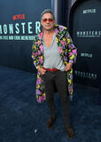 Enrique Murciano partecipa alla premiere di Monsters: The Lyle and Erik Menendez Story di Netflix all'Egyptian Theatre Hollywood il 16 settembre 2024 a Los Angeles, California