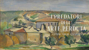 I predatori dell'arte perduta - Poster Stagione 2, episodio 10: Comprendere Cézanne