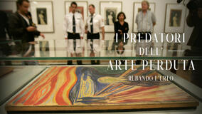 I predatori dell'arte perduta - Poster Stagione 2, episodio 1: Rubando l'Urlo