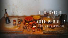 I predatori dell'arte perduta - Poster Stagione 2, episodio 3: Tutti i volti di Rembrandt 