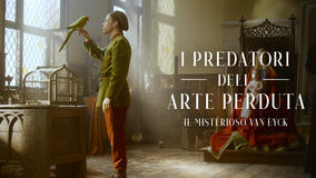 I predatori dell'arte perduta - Poster Stagione 2, episodio 6: Il misterioso Van Eyck