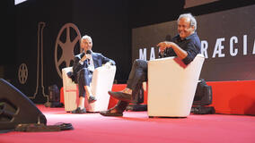Federico Buffa incontra Platini - Magna Graecia Film Festival 2024
