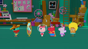 Gli Acchiappagiochi - Immagine da S2,E1