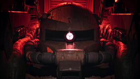 Gundam Requiem for Vengeance - Immagine dal set