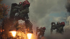 Gundam Requiem for Vengeance - Immagine dal set