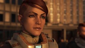 Gundam Requiem for Vengeance - Immagine dal set