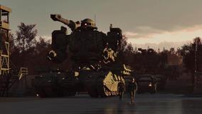 Gundam Requiem for Vengeance - Immagine dal set