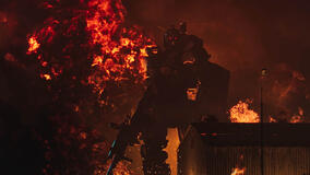 Gundam Requiem for Vengeance - Immagine dal set