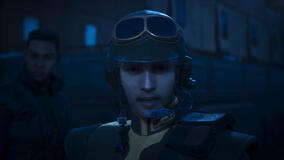 Gundam Requiem for Vengeance - Immagine dal set