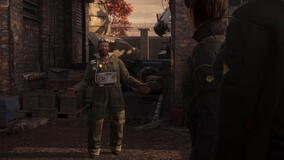 Gundam Requiem for Vengeance - Immagine dal set