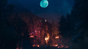 Gundam Requiem for Vengeance - Immagine dal set