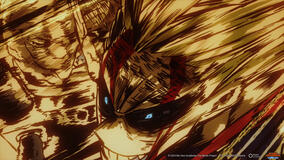 My Hero Academia: You're Next