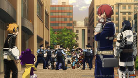 My Hero Academia: You're Next