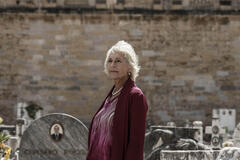 Anita Zagaria (Antonia Corsaro) in I Fratelli Corsaro