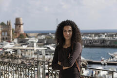 Katia Greco (Maria Librizzi) in I Fratelli Corsaro