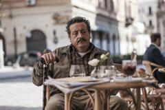 Massimo De Lorenzo (Gaetano) in I Fratelli Corsaro