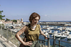 Roberta Rigano (Giulia Orlando) in I Fratelli Corsaro