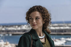 Roberta Rigano (Giulia Orlando) in I Fratelli Corsaro