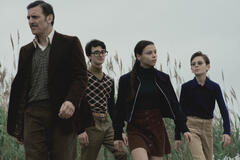 Iddu di Fabio Grassadonia e Antonio Piazza - Immagine dal set