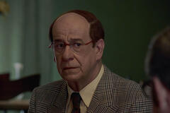 Toni Servillo in Iddu di Fabio Grassadonia e Antonio Piazza