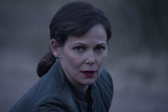 Barbora Bobulova in Iddu di Fabio Grassadonia e Antonio Piazza