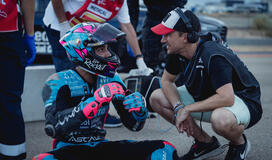 IDOLOS di Mat Whitecross - Foto dal set