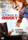 Il figlio di Chucky - Poster