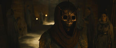 Zates Atour come uno di Gaudrim in Il Signore degli Anelli Gli Anelli del Potere 2x04