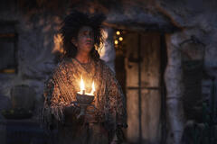 Gavi Singh Chera come Merimac in Il Signore degli Anelli Gli Anelli del Potere 2x04