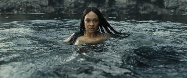 Cynthia Addai-Robinson come Regina Regent Míriel in Il Signore degli Anelli: Gli Anelli del Potere 2x06