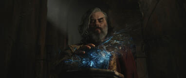 Trystan Gravelle come Pharazôn in Il Signore degli Anelli: Gli Anelli del Potere 2x06