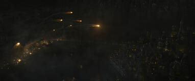 Scena da Il Signore degli Anelli: Gli Anelli del Potere 2x06