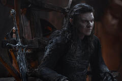 Sam Hazeldine come Adar in Il Signore degli Anelli: Gli Anelli del Potere 2x06