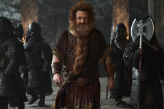 Owain Arthur come Principe Durin IV in Il Signore degli Anelli: Gli Anelli del Potere 2x06