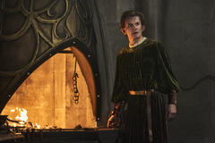 Charles Edwards come Celebrimbor in Il Signore degli Anelli: Gli Anelli del Potere 2x07