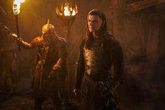 Sam Hazeldine come Adar in Il Signore degli Anelli: Gli Anelli del Potere 2x07