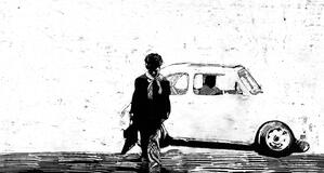 Invelle di Simone Massi